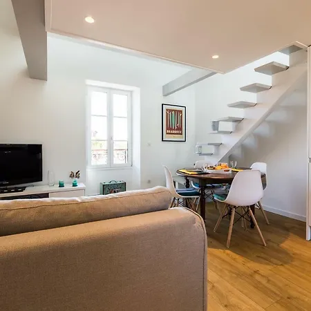 Cosy Appartement Biarritz